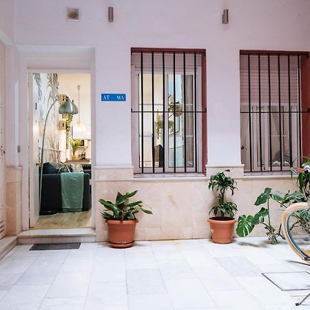 Divi Apartments Martinez Montanes Σεβίλλη Εξωτερικό φωτογραφία