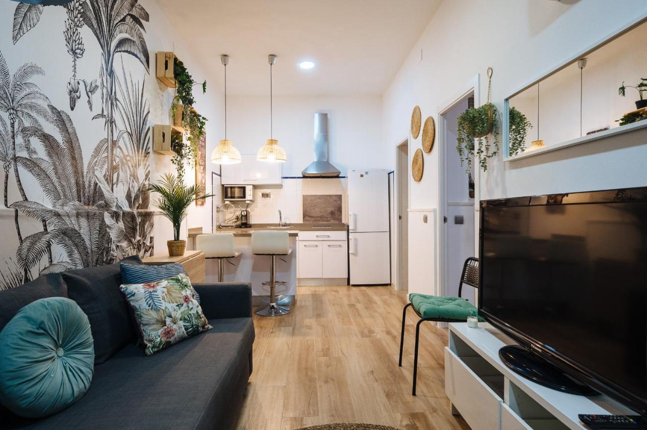 Divi Apartments Martinez Montanes Σεβίλλη Εξωτερικό φωτογραφία