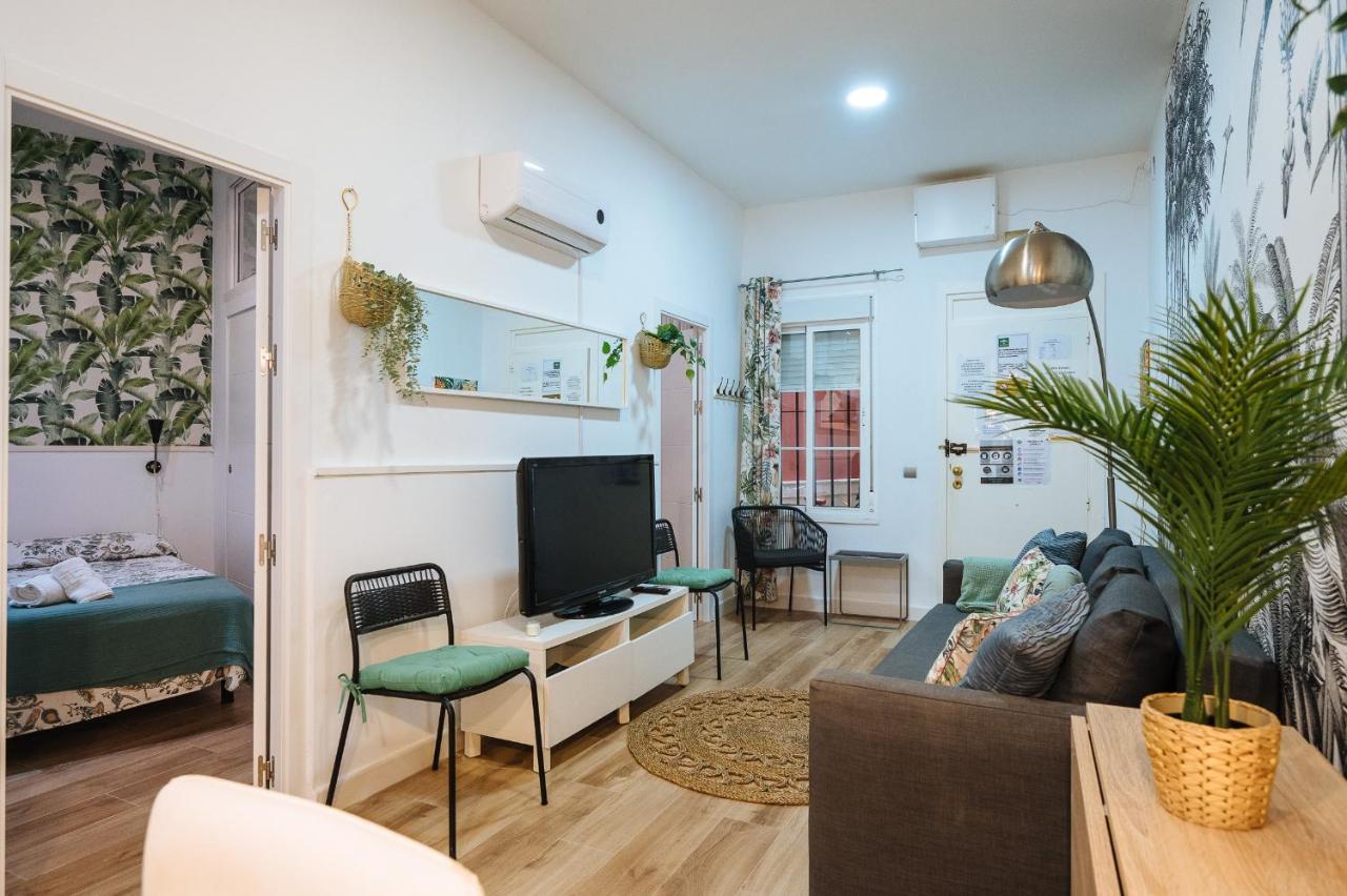 Divi Apartments Martinez Montanes Σεβίλλη Εξωτερικό φωτογραφία
