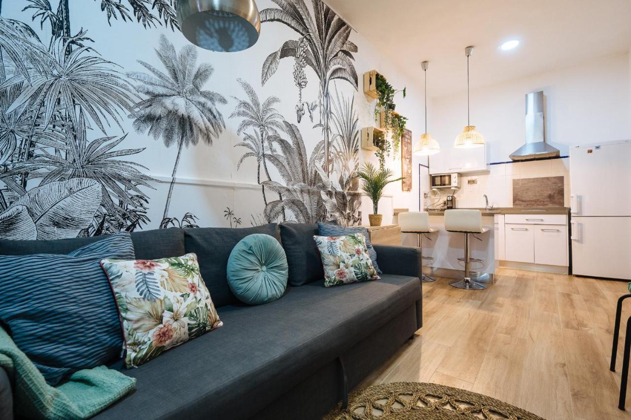 Divi Apartments Martinez Montanes Σεβίλλη Εξωτερικό φωτογραφία