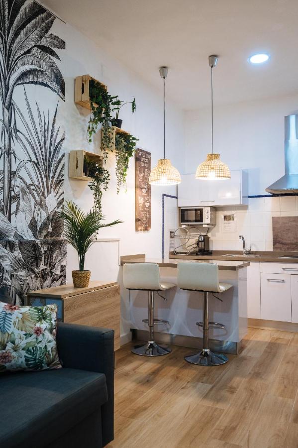 Divi Apartments Martinez Montanes Σεβίλλη Εξωτερικό φωτογραφία
