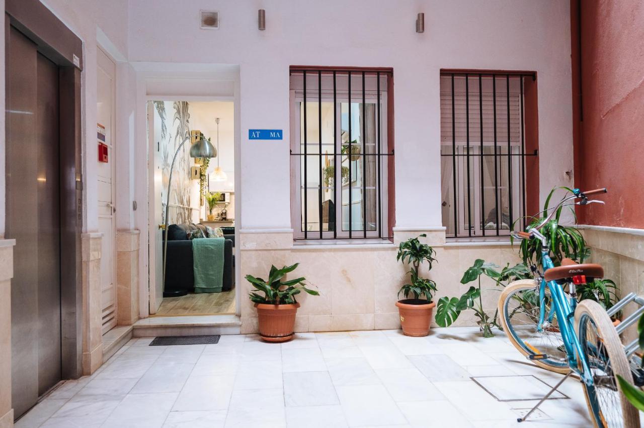Divi Apartments Martinez Montanes Σεβίλλη Εξωτερικό φωτογραφία