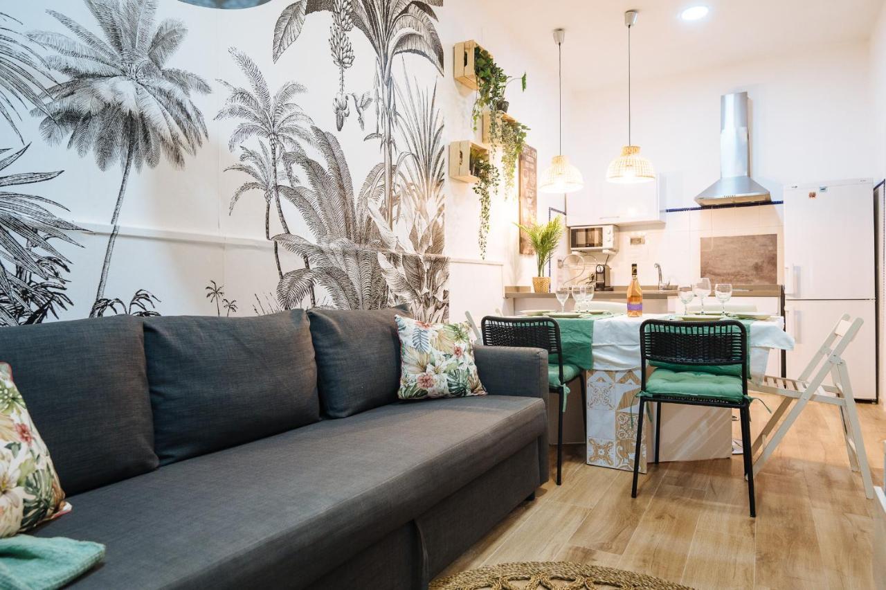 Divi Apartments Martinez Montanes Σεβίλλη Εξωτερικό φωτογραφία