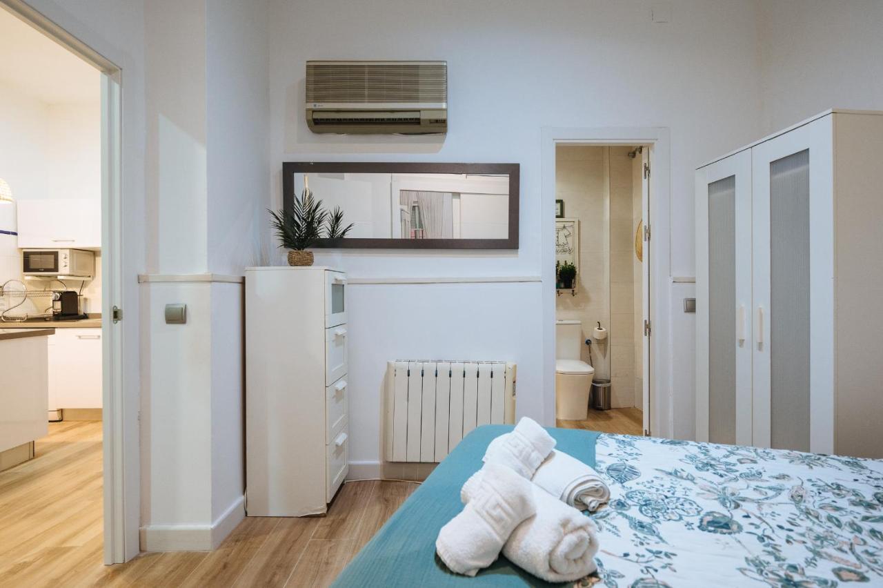 Divi Apartments Martinez Montanes Σεβίλλη Εξωτερικό φωτογραφία