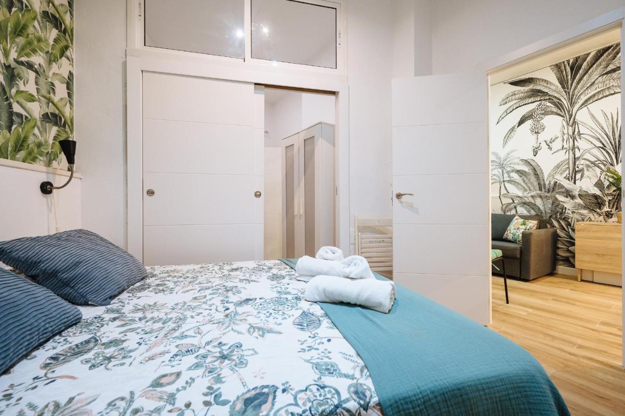 Divi Apartments Martinez Montanes Σεβίλλη Εξωτερικό φωτογραφία