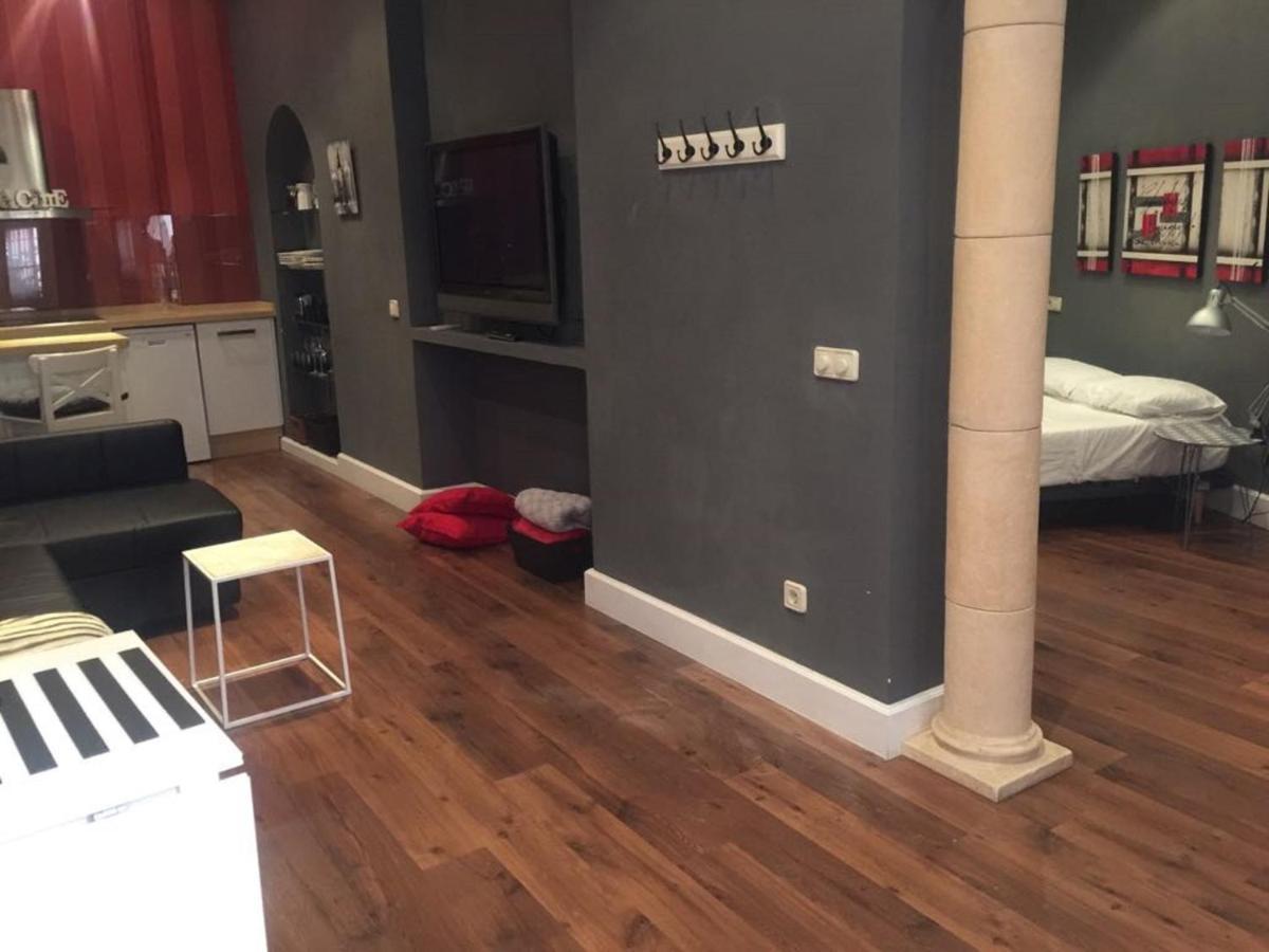 Divi Apartments Martinez Montanes Σεβίλλη Εξωτερικό φωτογραφία