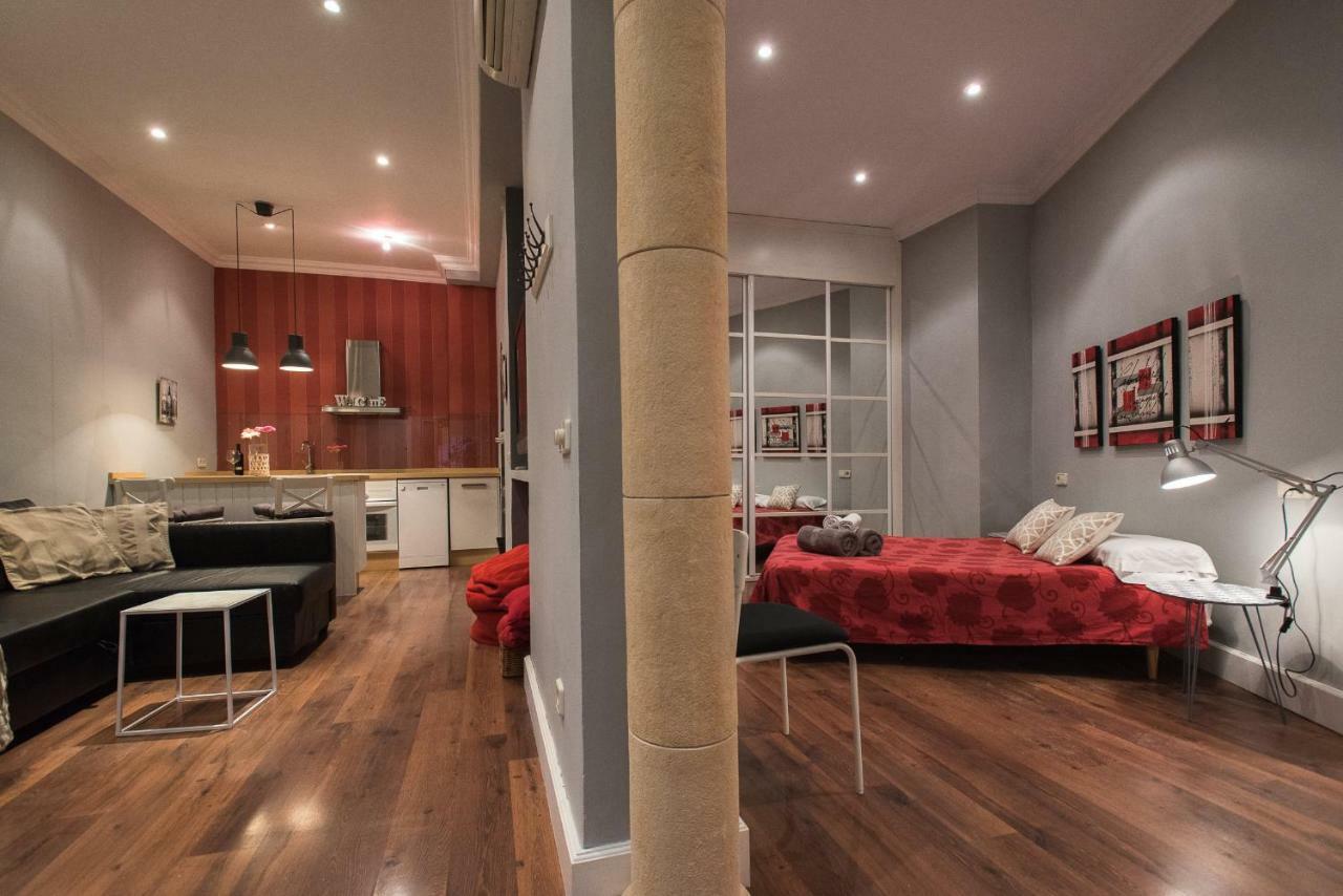 Divi Apartments Martinez Montanes Σεβίλλη Εξωτερικό φωτογραφία