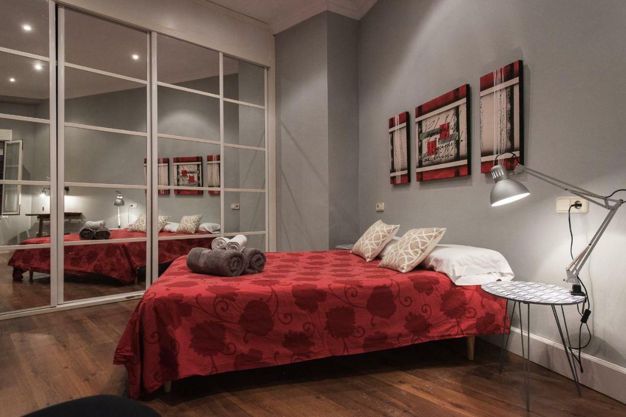 Divi Apartments Martinez Montanes Σεβίλλη Εξωτερικό φωτογραφία