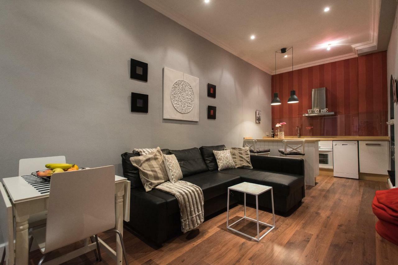 Divi Apartments Martinez Montanes Σεβίλλη Εξωτερικό φωτογραφία