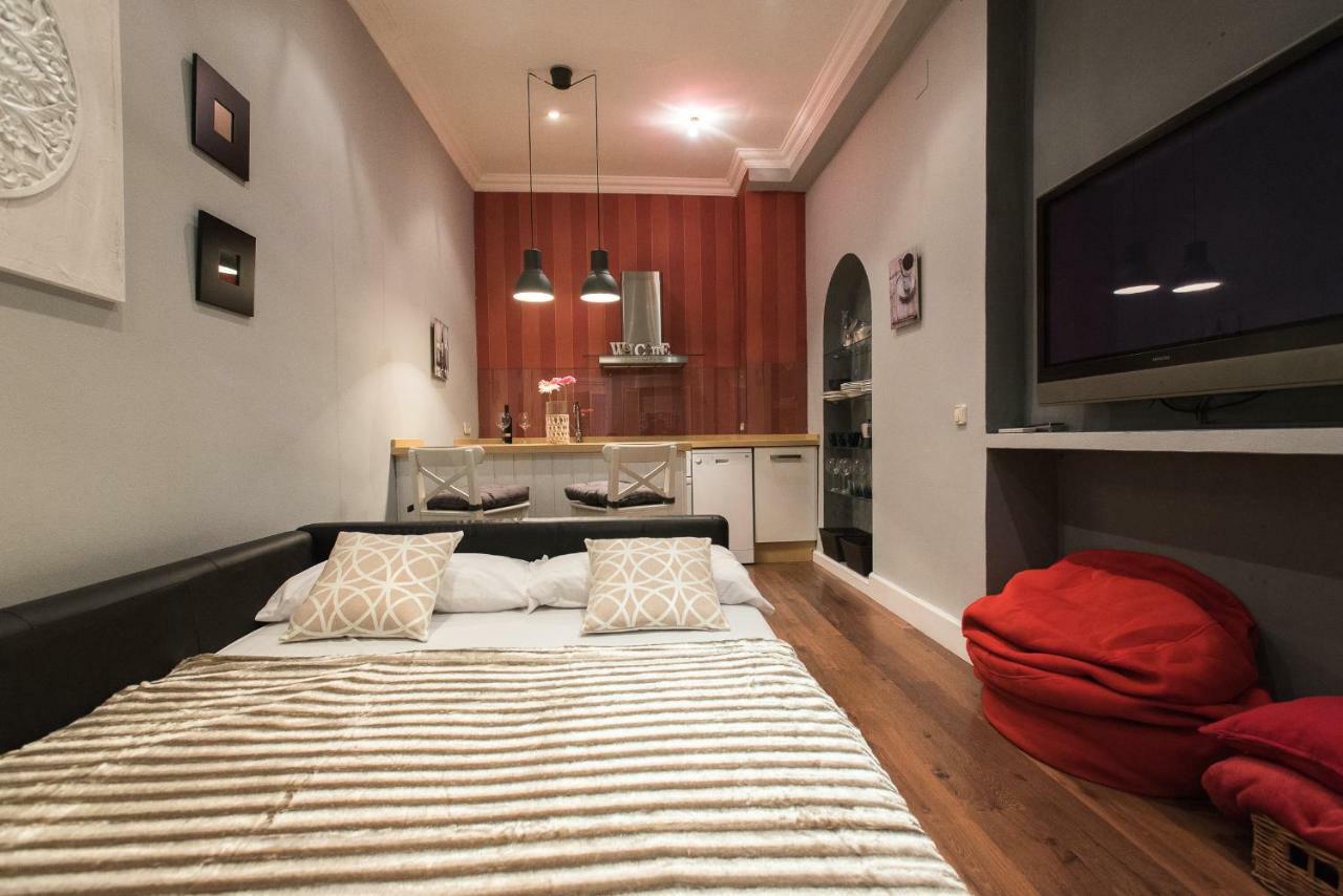 Divi Apartments Martinez Montanes Σεβίλλη Εξωτερικό φωτογραφία
