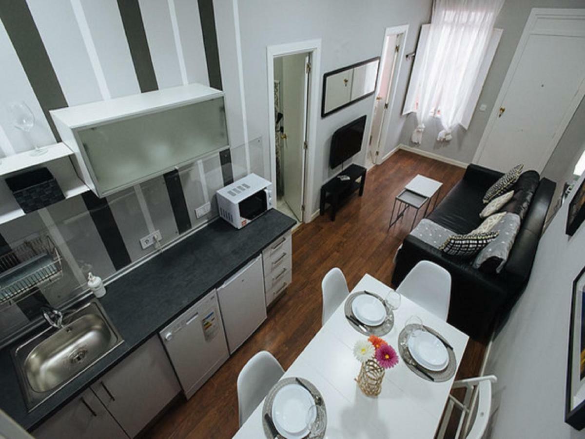 Divi Apartments Martinez Montanes Σεβίλλη Εξωτερικό φωτογραφία