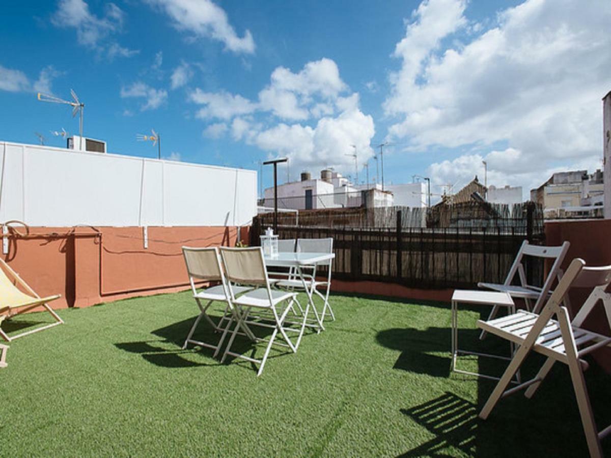 Divi Apartments Martinez Montanes Σεβίλλη Εξωτερικό φωτογραφία