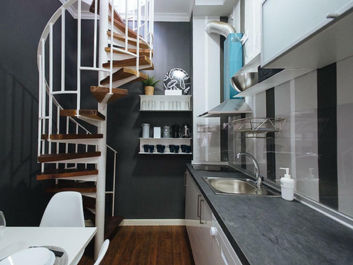 Divi Apartments Martinez Montanes Σεβίλλη Εξωτερικό φωτογραφία