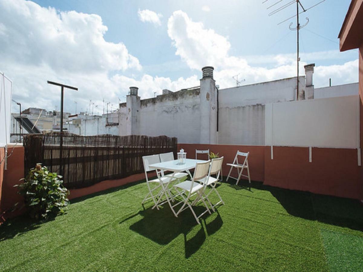 Divi Apartments Martinez Montanes Σεβίλλη Εξωτερικό φωτογραφία
