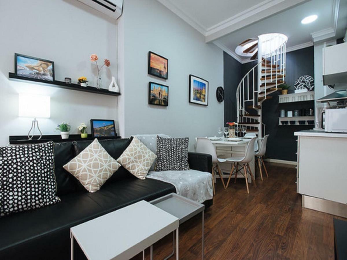 Divi Apartments Martinez Montanes Σεβίλλη Εξωτερικό φωτογραφία