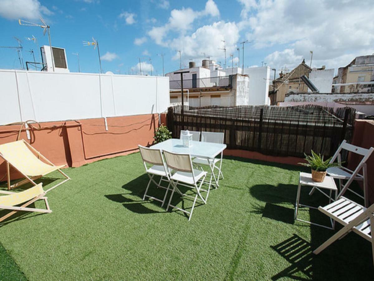 Divi Apartments Martinez Montanes Σεβίλλη Εξωτερικό φωτογραφία