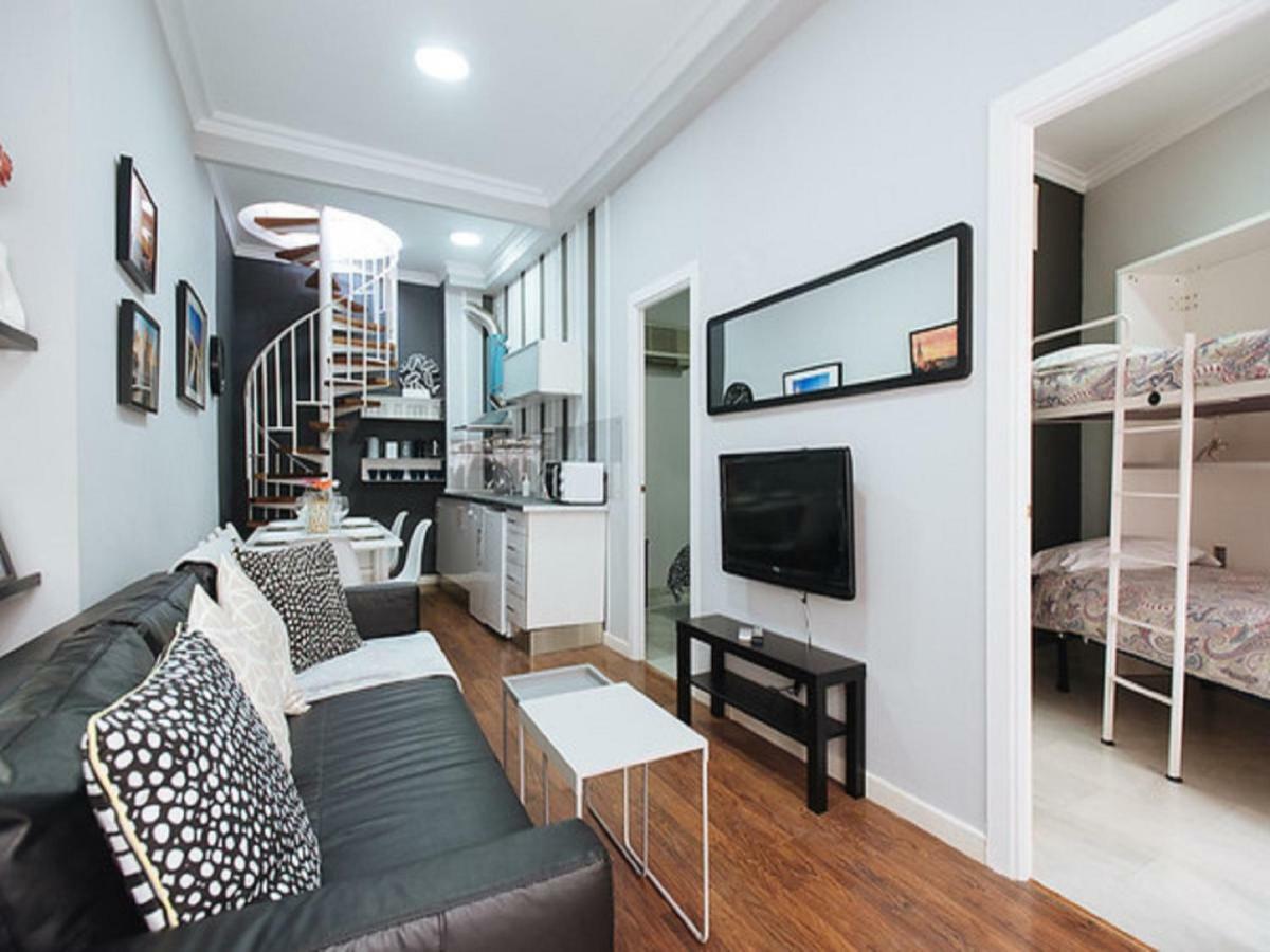 Divi Apartments Martinez Montanes Σεβίλλη Εξωτερικό φωτογραφία