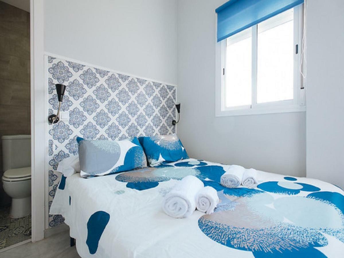 Divi Apartments Martinez Montanes Σεβίλλη Εξωτερικό φωτογραφία